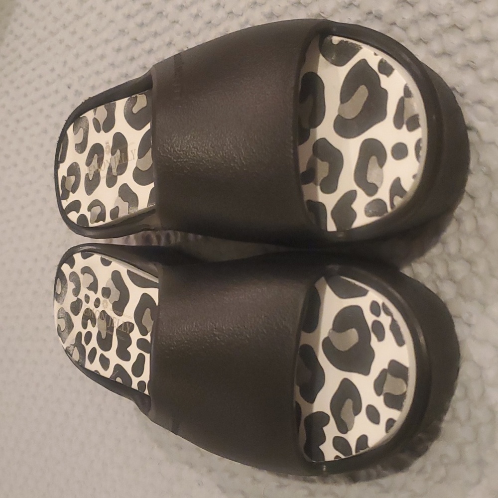EU 38 Lemon Jelly Women Sandals
